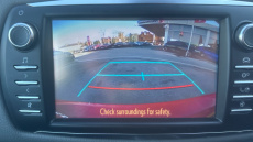 Toyota Yaris 1.5 VVT-i Icon 5dr CVT Petrol Hatchback